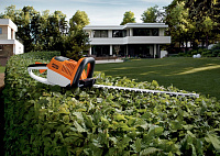 STIHL HSA 66 Аккумуляторные мотоножницы STIHL 48510113525, Мотоножницы аккумуляторные Штиль